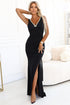 Long dress model 218952